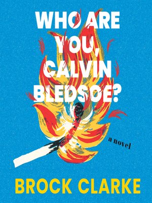 cover image of Who Are You, Calvin Bledsoe?